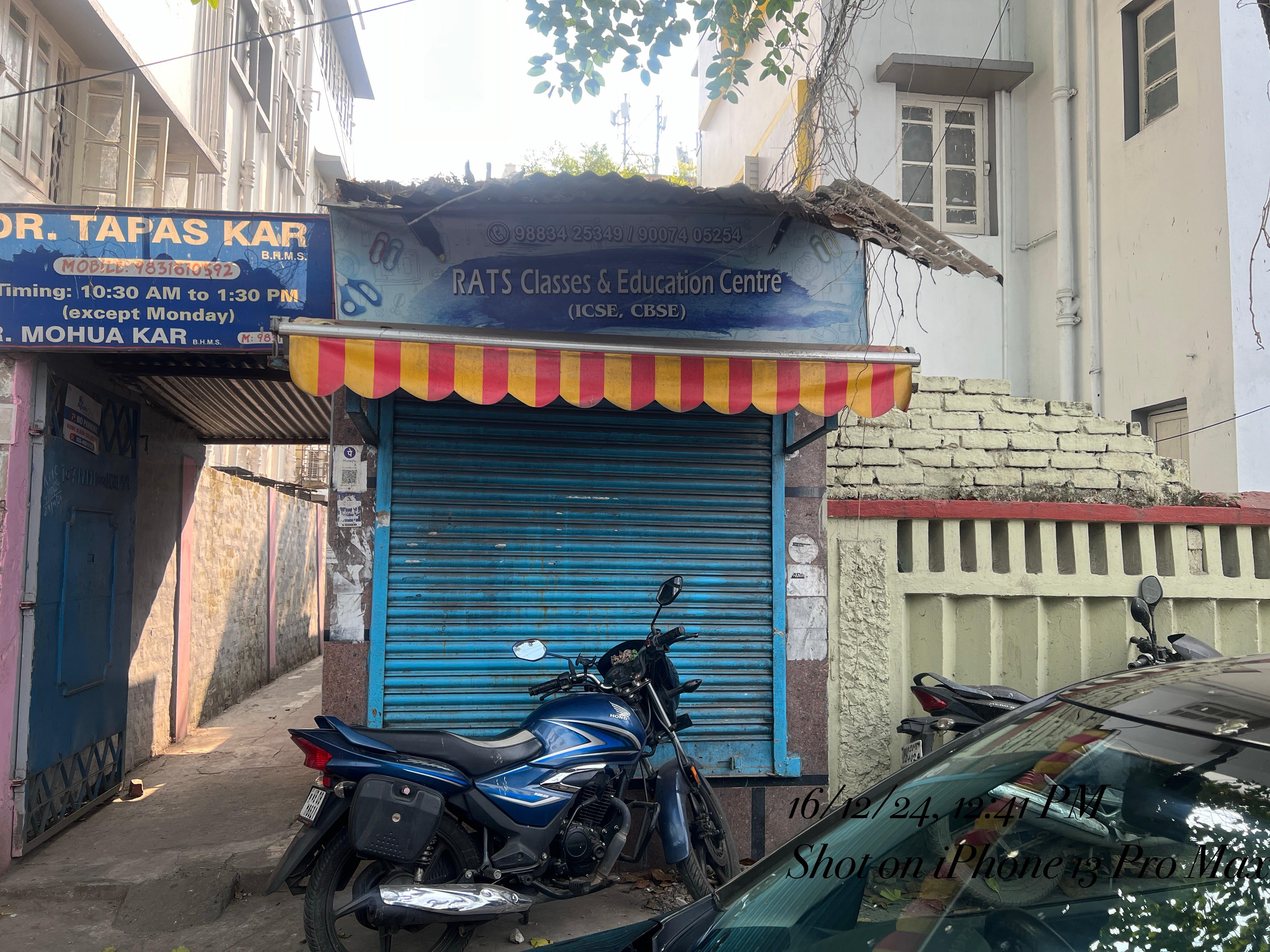 Rats Coaching Centre RATs Coaching centre (Ritesh sir classes) Building photo 2